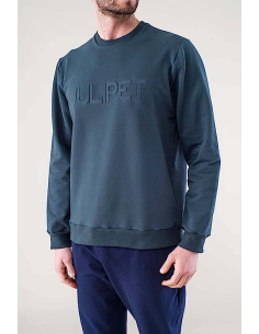 JULIPE PIGIAMA UOMO GIROGOLA MANICA LUNCA E PANTALONE IN... 2