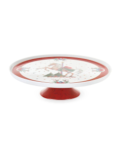 NUVOLE DI STOFFA ALZATA TORTA Ø 32 CM - GIOSTRA