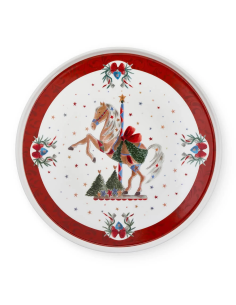 NUVOLE DI STOFFA ALZATA TORTA Ø 32 CM - GIOSTRA 2