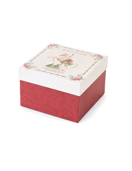 NUVOLE DI STOFFA SET 2 TAZZINE CAFFE' 90 ML CON PIATTINO - GIOSTRA