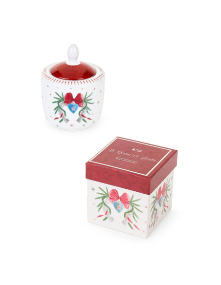 NUVOLE DI STOFFA ZUCCHERIERA 35 CL - GIOSTRA