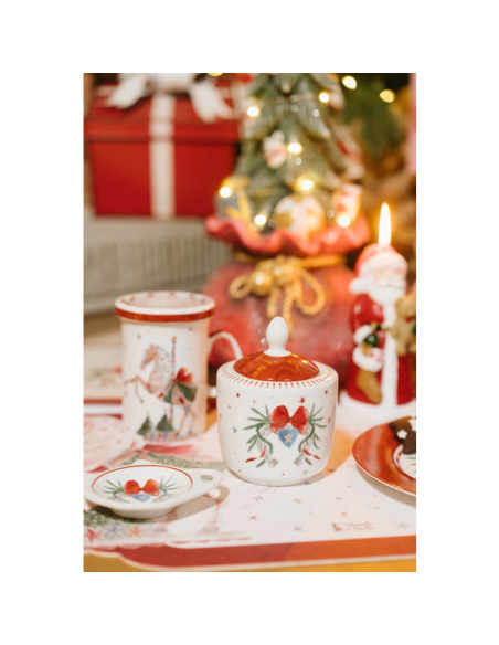 NUVOLE DI STOFFA ZUCCHERIERA 35 CL - GIOSTRA