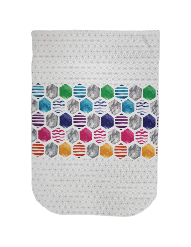 MANTEROL COPRILETTO GOFFRATO 1 PIAZZA 190 X 270...