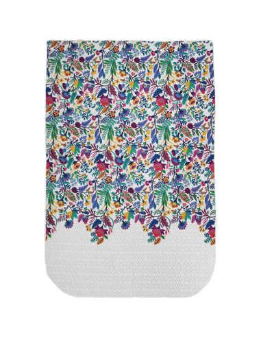 MANTEROL COPRILETTO GOFFRATO 1 PIAZZA 190 X 270...