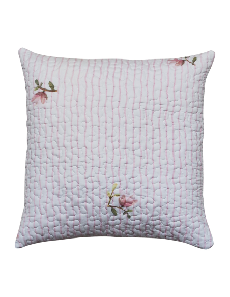 MANTEROL COPRILETTO GOFFRATO 1 PIAZZA 185 X 270 CM + FEDERA DOUBLE FACE - BOTANIC