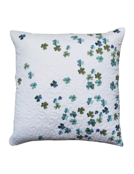 MANTEROL COPRILETTO GOFFRATO 1 PIAZZA 185 X 270 CM + FEDERA DOUBLE FACE - BOTANIC