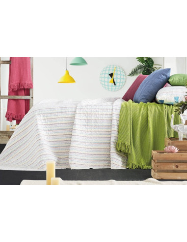 MANTEROL COPRILETTO GOFFRATO 1 PIAZZA 185 X 270...