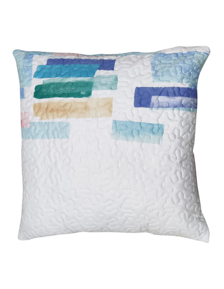 MANTEROL COPRILETTO GOFFRATO 1 PIAZZA 185 X 270 CM + FEDERA DOUBLE FACE - COLOURS