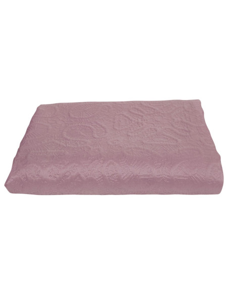 MANTEROL COPRILETTO GOFFRATO 1 PIAZZA 185 X 270 CM + FEDERA DOUBLE FACE - SUMMER SOFT