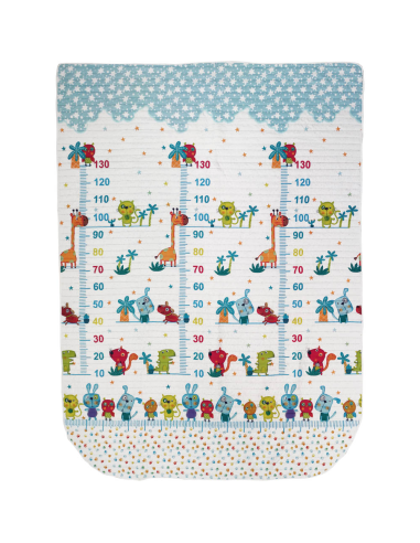 MANTEROL COPRILETTO 1 PIAZZA 185 X 270 CM +...