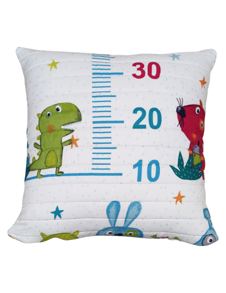 MANTEROL COPRILETTO 1 PIAZZA 185 X 270 CM + FEDERA DOUBLE FACE - JUNIOR