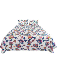 MANTEROL COPRILETTO GOFFRATO MATRIMONIALE 250 X 270 CM E...