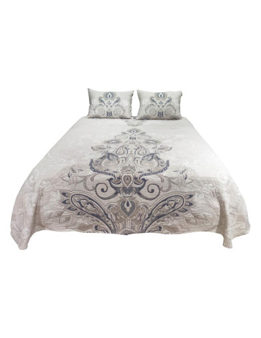 MANTEROL COPRILETTO GOFFRATO MATRIMONIALE 250 X...