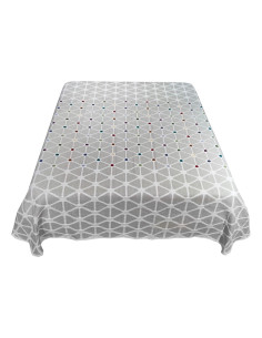 MANTEROL COPRILETTO GOFFRATO MATRIMONIALE 250 X 270 CM -...