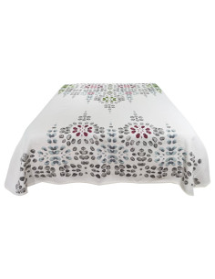 MANTEROL COPRILETTO GOFFRATO MATRIMONIALE 250 X 270 CM -...