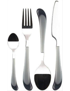 TOGNANA SERVIZIO POSATE 24 PZ - CARAMEL