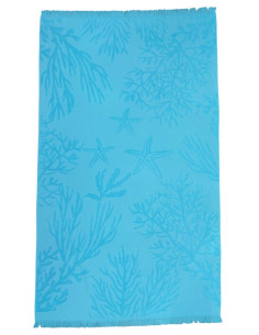 CA' D'ORO TELO MARE 100 X 170 CM IN SPUGNA 100% COTONE -... 2