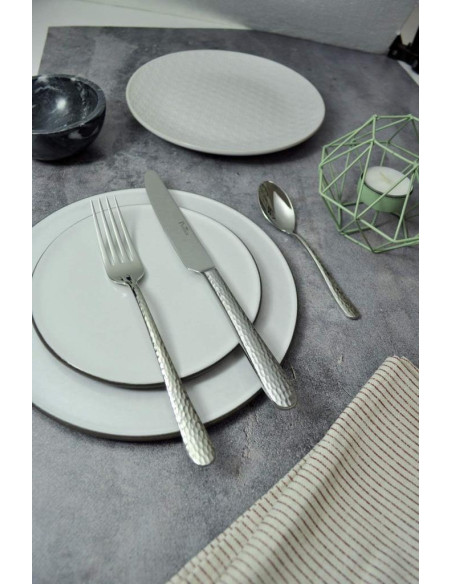 PINTINOX SET POSATE DA TAVOLA 24 PZ - LUNA