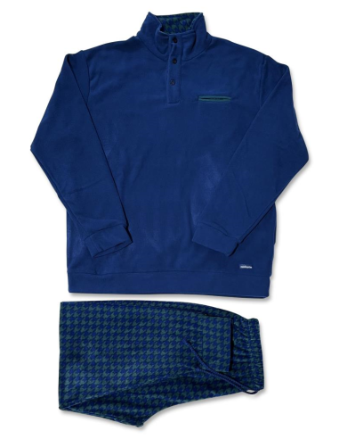 NOIDINOTTE PIGIAMA UOMO SERAFINO MANICA LUINGA...