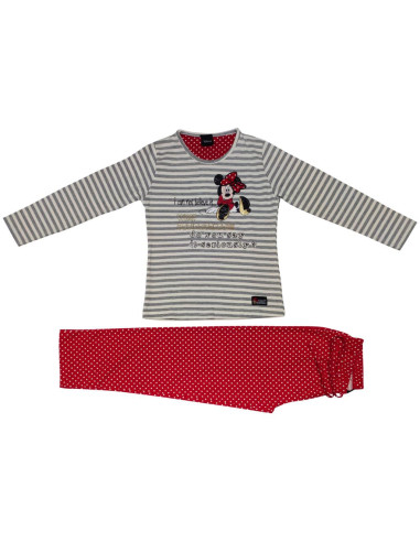 DISENY PIGIAMA LUNGO DA BAMBINA GIROCOLLO IN...