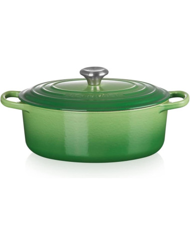 Le Creuset Cocotte Ovale Evolution 31 cm in...