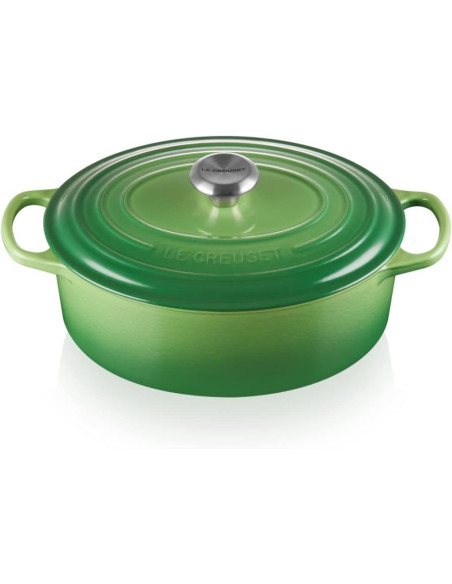 Le Creuset Cocotte Ovale Evolution 31 cm in Ghisa Vetrificata 