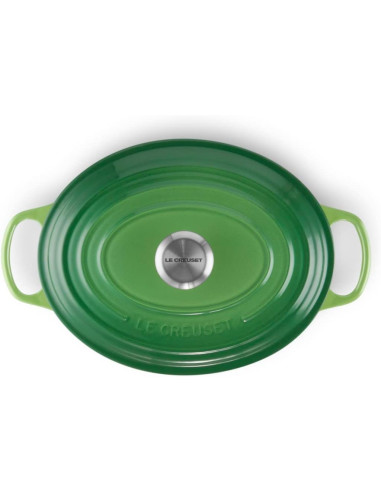 Le Creuset Cocotte Ovale Evolution 31 cm in...