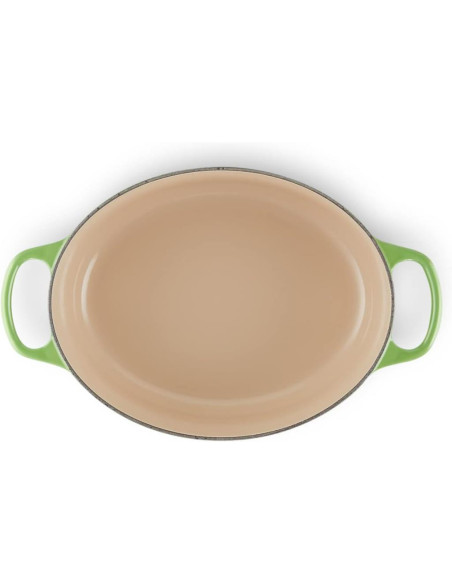 Le Creuset Cocotte Ovale Evolution 31 cm in Ghisa Vetrificata 