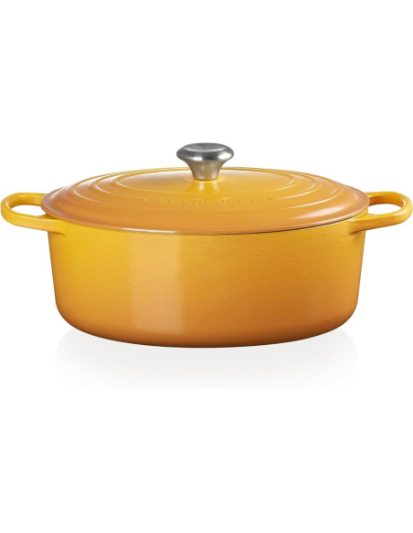 Le Creuset Cocotte Ovale Evolution 31 cm in Ghisa Vetrificata 