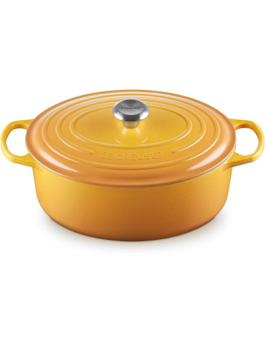 Le Creuset Cocotte Ovale Evolution 31 cm in...