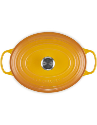 Le Creuset Cocotte Ovale Evolution 31 cm in...