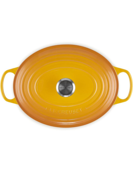 Le Creuset Cocotte Ovale Evolution 31 cm in Ghisa Vetrificata 