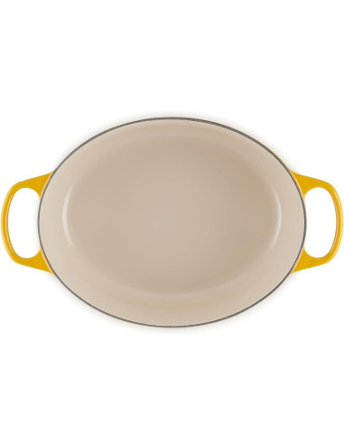 Le Creuset Cocotte Ovale Evolution 31 cm in...