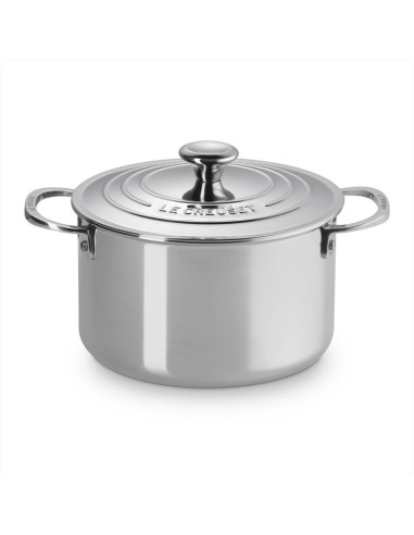 Le Creuset Casseruola bordi alti con coperchio...