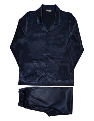 LIU JO COMPLETO UOMO PIGIAMA LUNGO E VESTAGLIA...