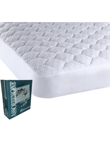 MANIFATTURA RENATA COPRIMATERASSO TRAPUNTATO A...