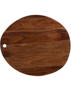 MAXWELL & WILLIAMS TAGLIERE IN ACACIA - ARTISAN