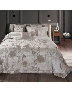 AGOSTINI TRAPUNTA MATRIMONIALE 270 X 270 CM CON CUSCINI...