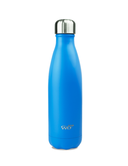 WD LIFESTYLE BOTTIGLIA TERMICA 500 ML IN ACCIAIO INOX