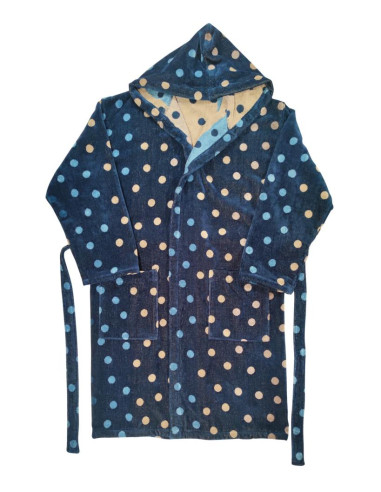 CARRARA ACCAPPATOIO CON CAPPUCCIO - IOS