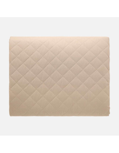 RIVIERA QUILT MATRIMONIALE TINTA UNITA - PAINT
