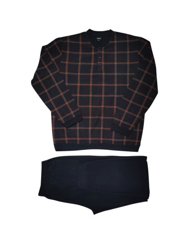 JULIPET PIGIAMA UOMO SERAFINO MANICA LUNGA...