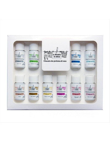 IL BUCATO DI ADELE COFANETTO 10 FRAGRANZE 20 ML