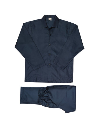 FERRUCCI COMPLETO UOMO PIGIAMA APERTO LUNGO E...