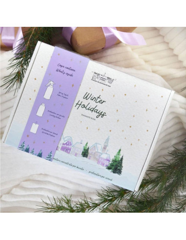 IL BUCATO DI ADELE COFANETTO WINTER HOLIDAYS -...