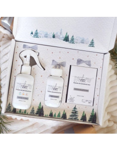 IL BUCATO DI ADELE COFANETTO WINTER HOLIDAYS - BIANCO PURO