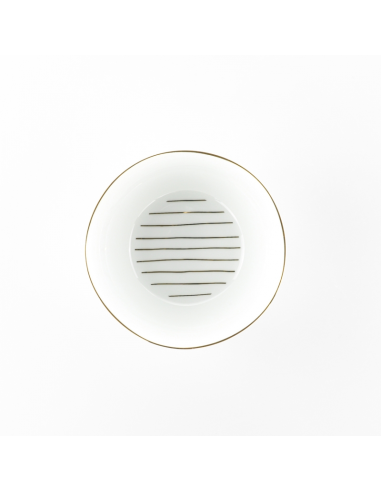 WEISSESTAL SET 6 COPPETTE 15 CM - ONIX WHITE...