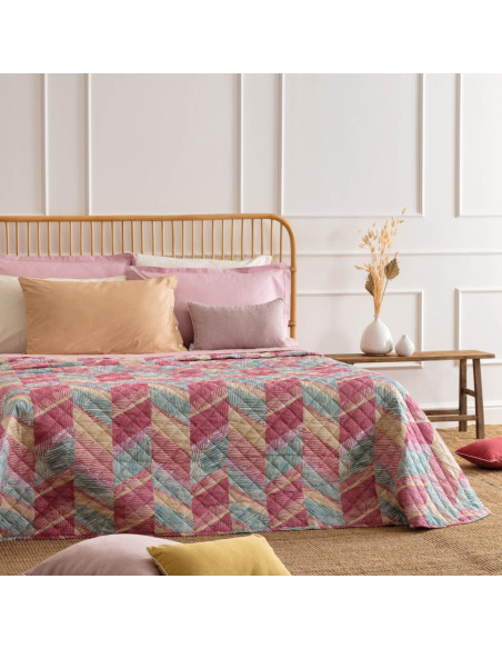 RIVIERA QUILT 1 PIAZZA 180 X 270 CM IN COTONE - GOYA