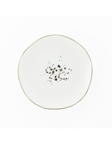 WEISSESTAL SET 6 PIATTI FRUTTA 20.5 CM - ONIX...