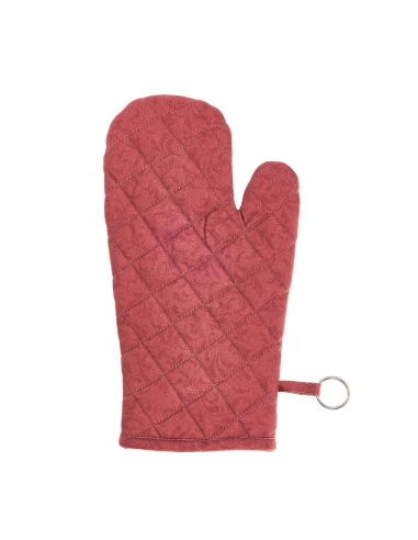 NUVOLE DI STOFFA SET GUANTO DA CUCINA E PRESINE...